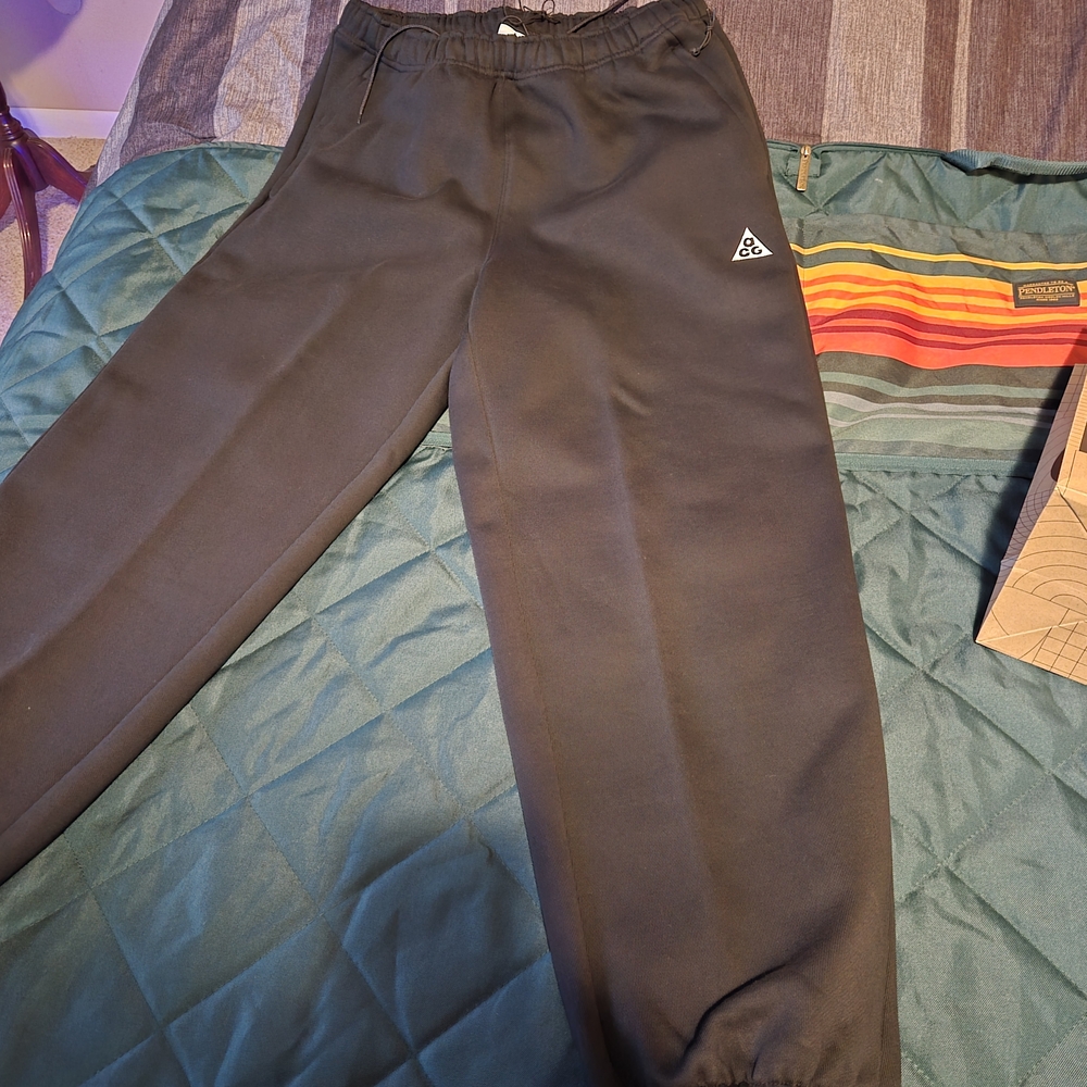 Nike ACG Black Joggers